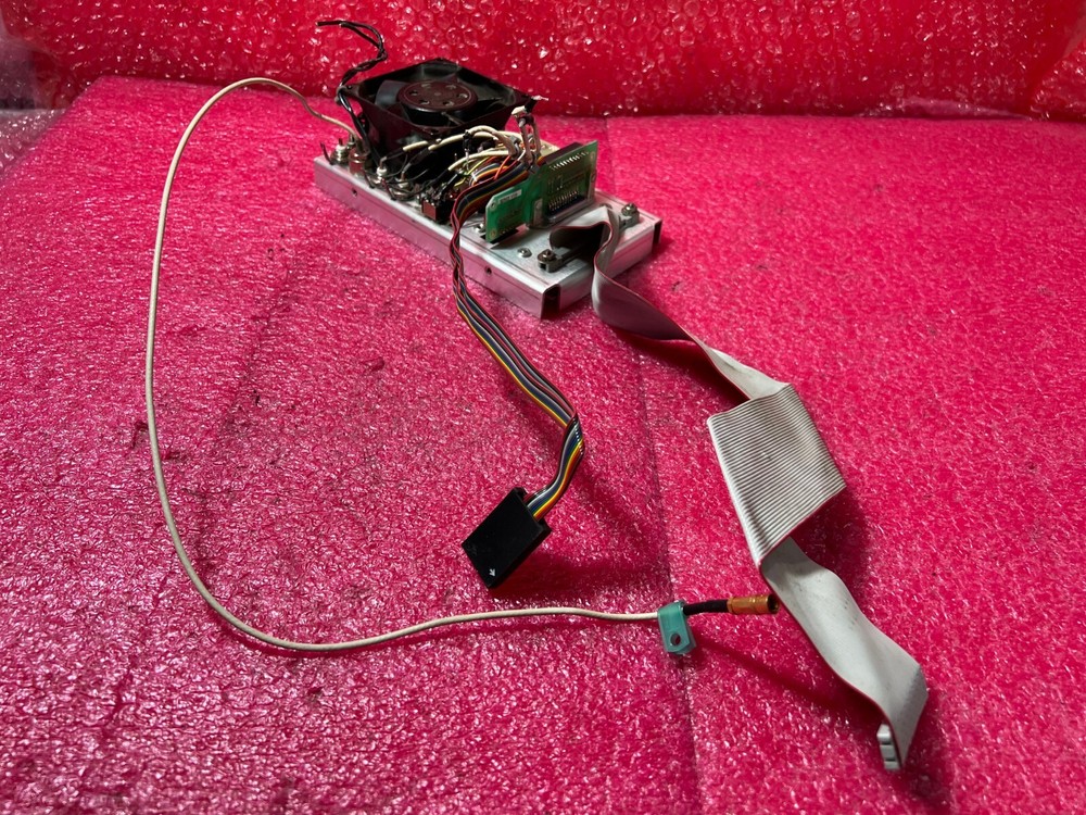 HP 5342A MICROWAVE FREQUENCY COUNTER BOARD 05342-60029 D Back Panel