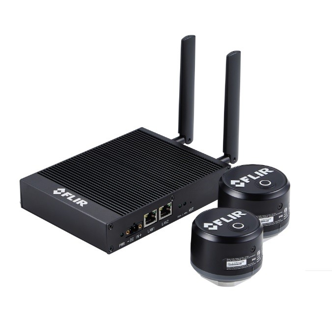 FLIR SV89-KIT: Vibration Monitoring Solution