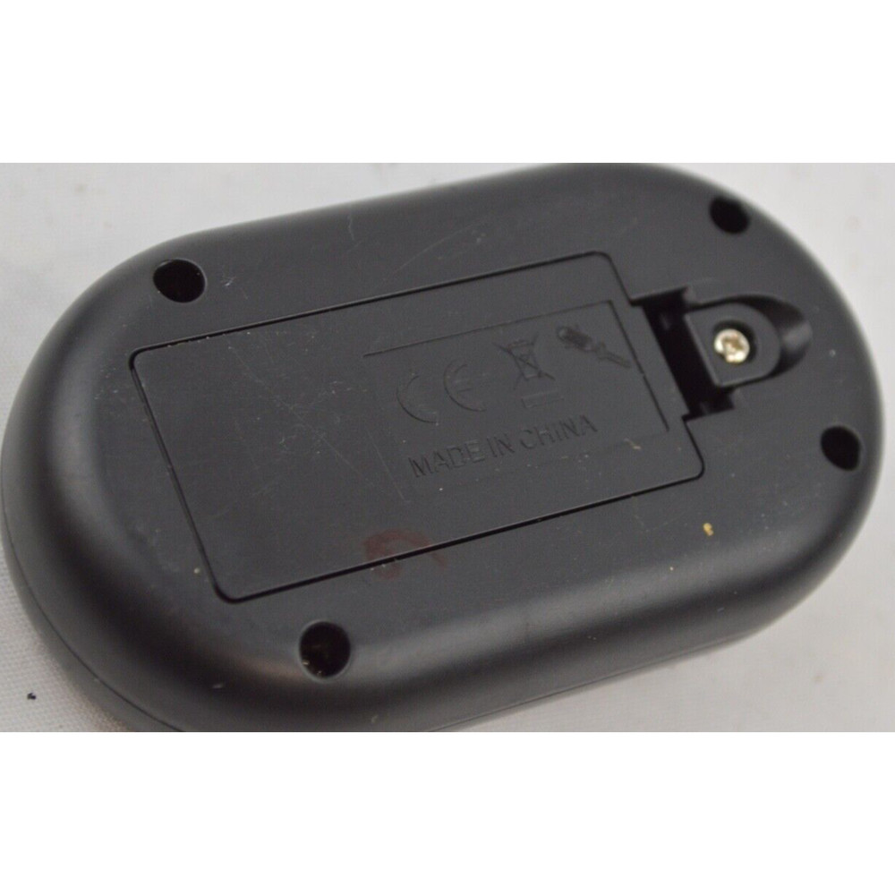 Odyssey Rapid Raptor Remote Control Replacement 5-Button Infrared Black Toy