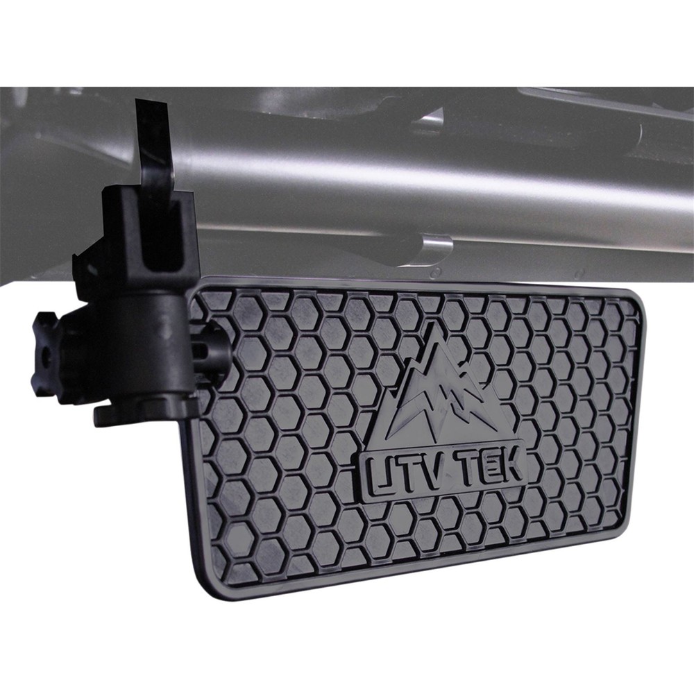 ATV-UTV Tek UTV Universal Sun Visor - Black UTVSV1