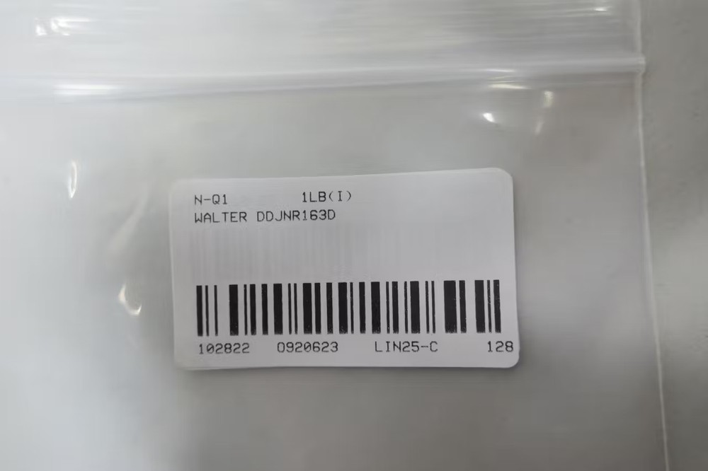 Walter DDJNR163D Indexable Turning Tool Holder