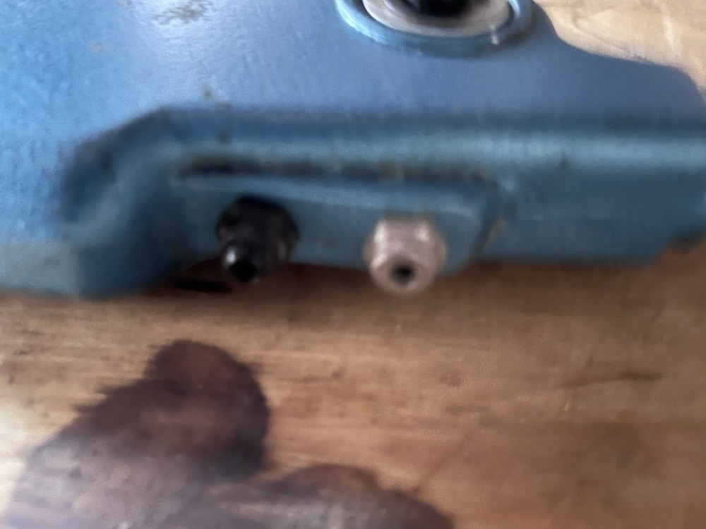 Big daddy Hand Riveter