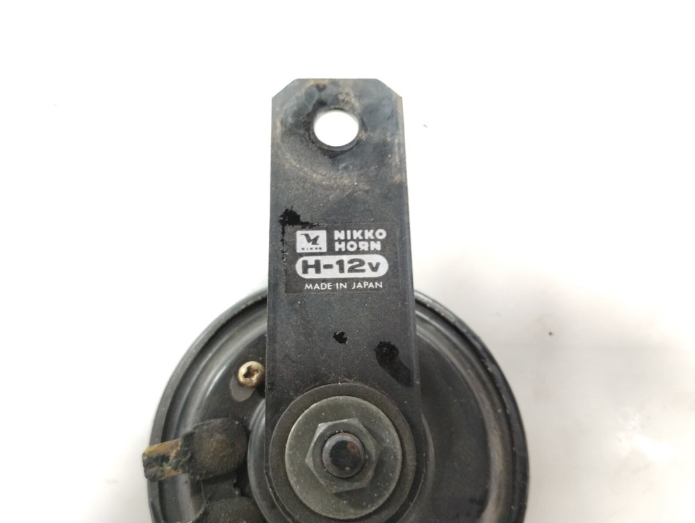 2007 Triumph Speedmaster Horn