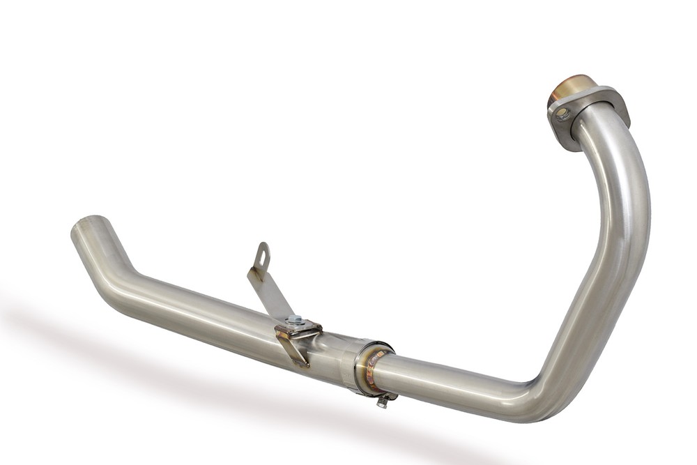 CBR 125 CBR125R EXHAUST SYSTEM FRONT PIPE DOWN PIPE HEADERS 2011-2018