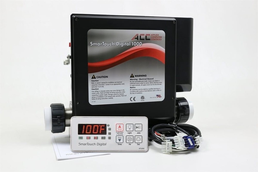 Acc Smartouch Digital 1000 spa control