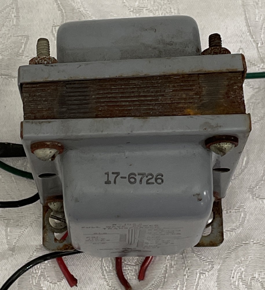 Triad R-105A Full Wave Power Transformer