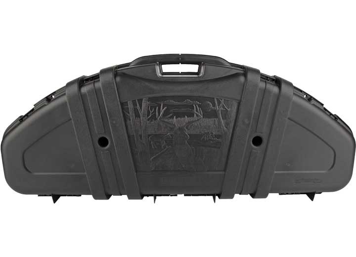 Plano 111196 Protector Series Pillar Lock Bow Case Black - Pallet Pack