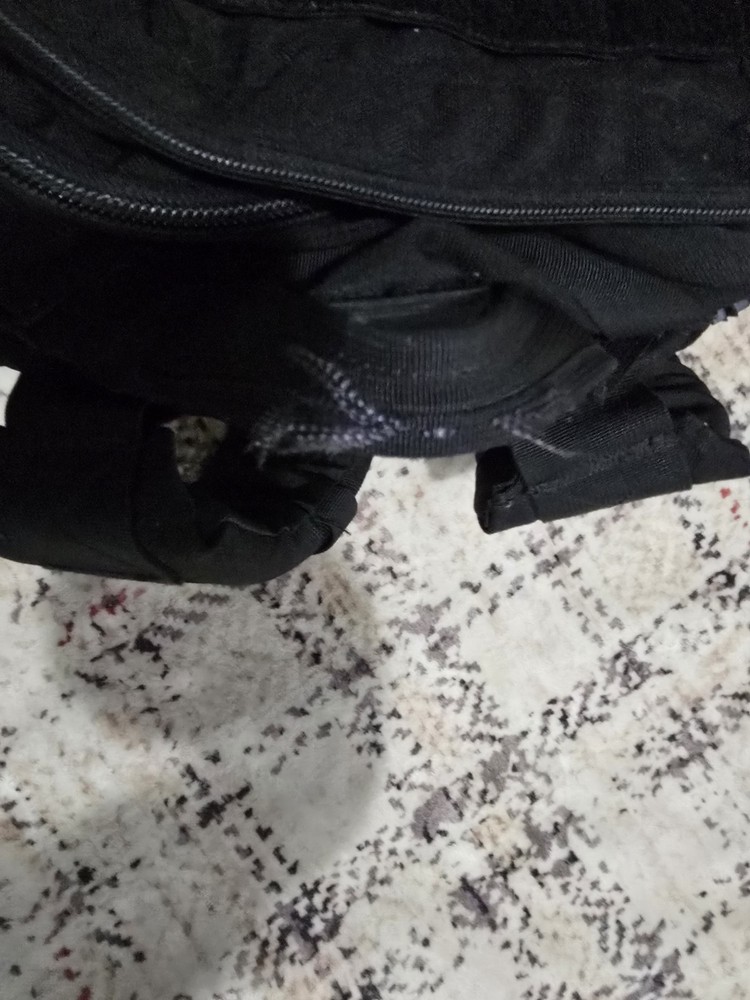 Camelbak Maximum Gear Hydration Pack Backpack Military Black