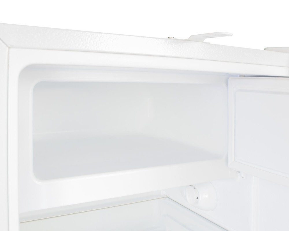 Summit ALRF48IF 21"W 2.68 Cu. Ft. Compact Refrigerator and - Panel Ready