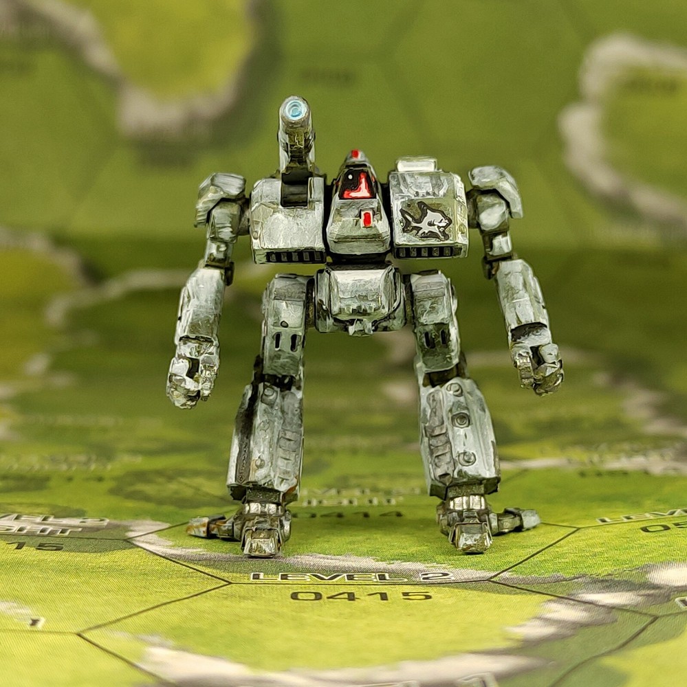 Booboon - 6mm Sir Mortimer Mech