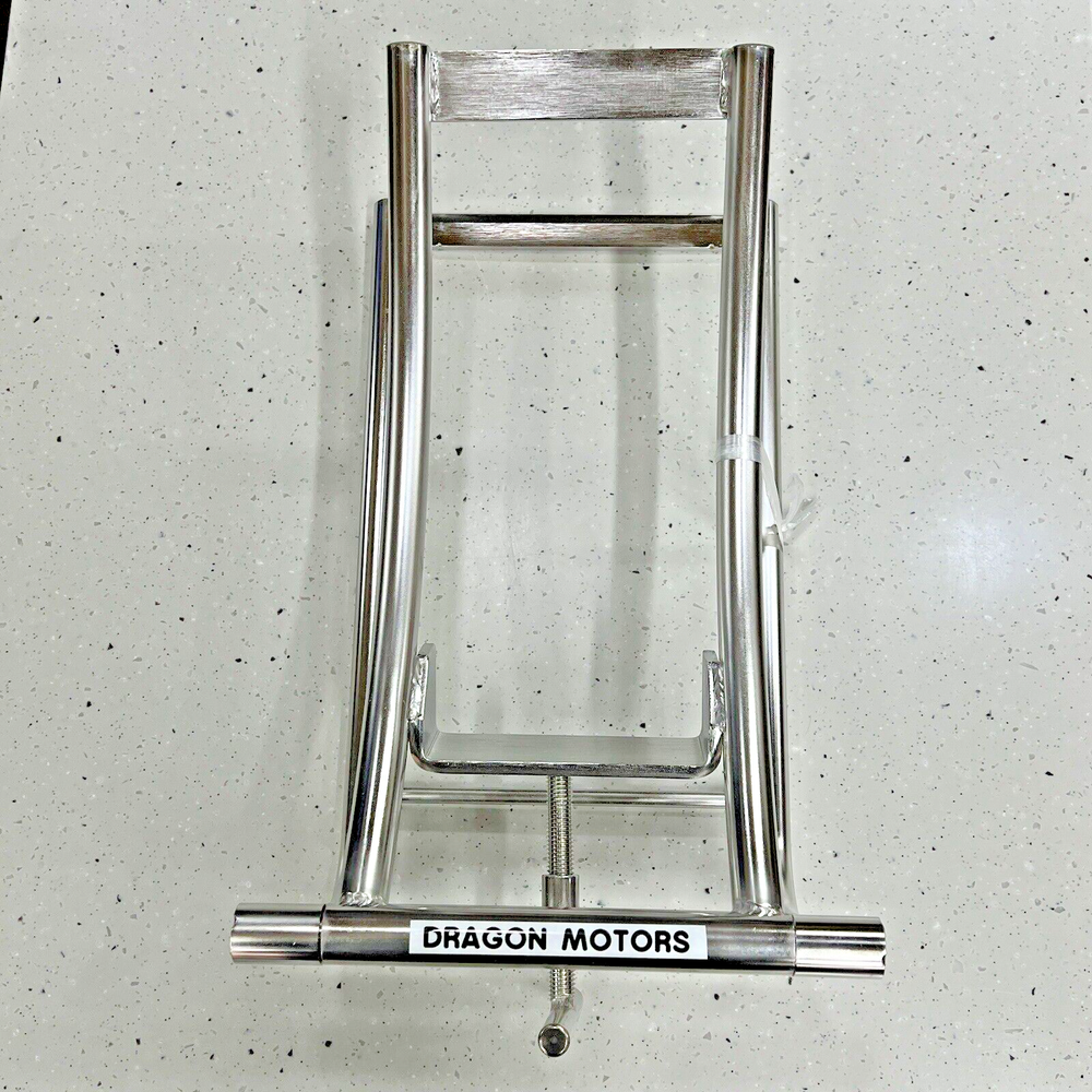 Motorcycle Rear Wheel Lift