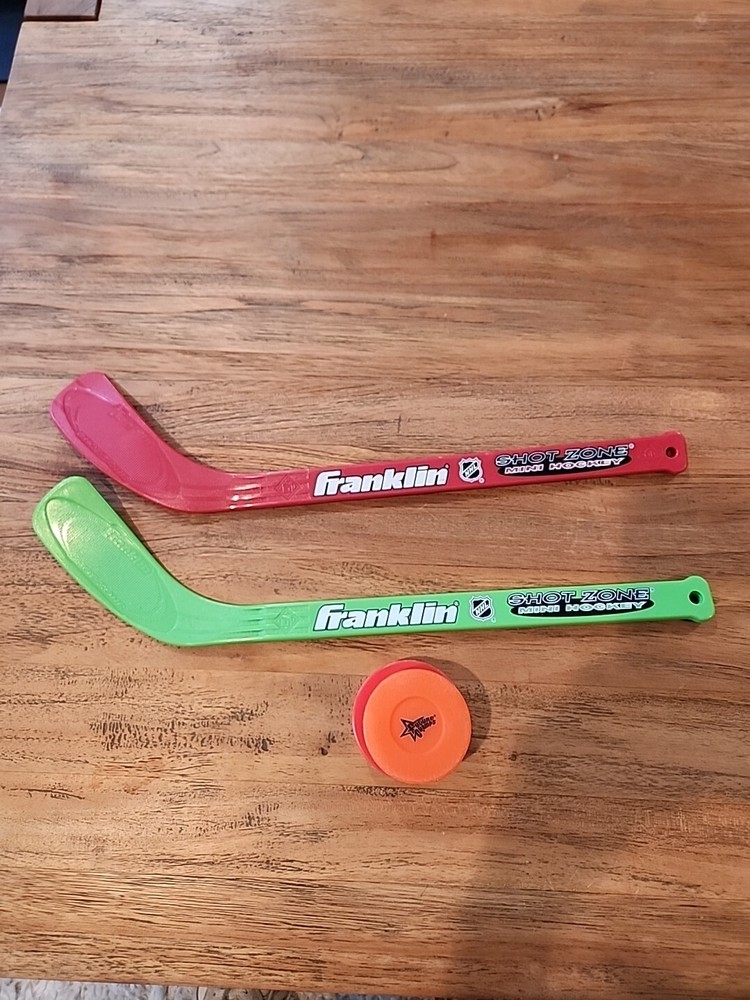 Mini Kid Hockey Sticks
