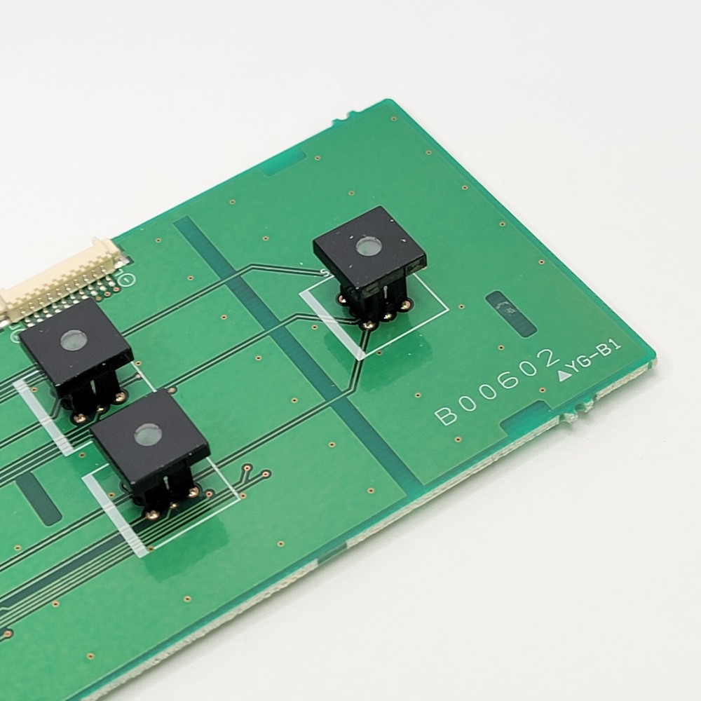 Elmo HV-5100XG Control Panel Switch Board #B00602 YG-B1 Visual Presenter Part