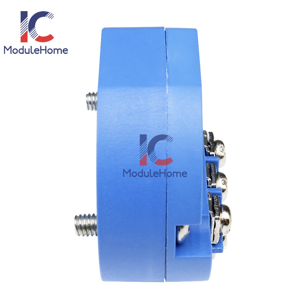 10pcs PT100 4-20MA 0-10V Temperature Sensor Transmitter Module