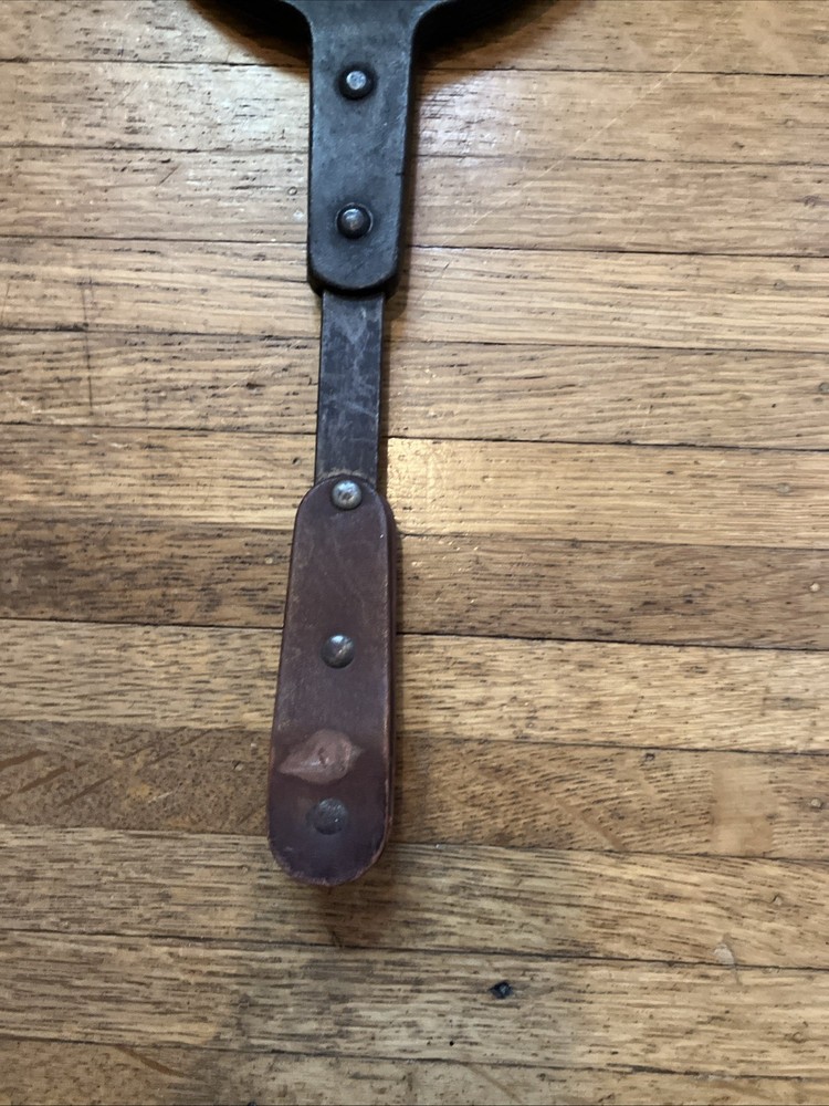 Cast Iron Krumkake Maker Denmark 25