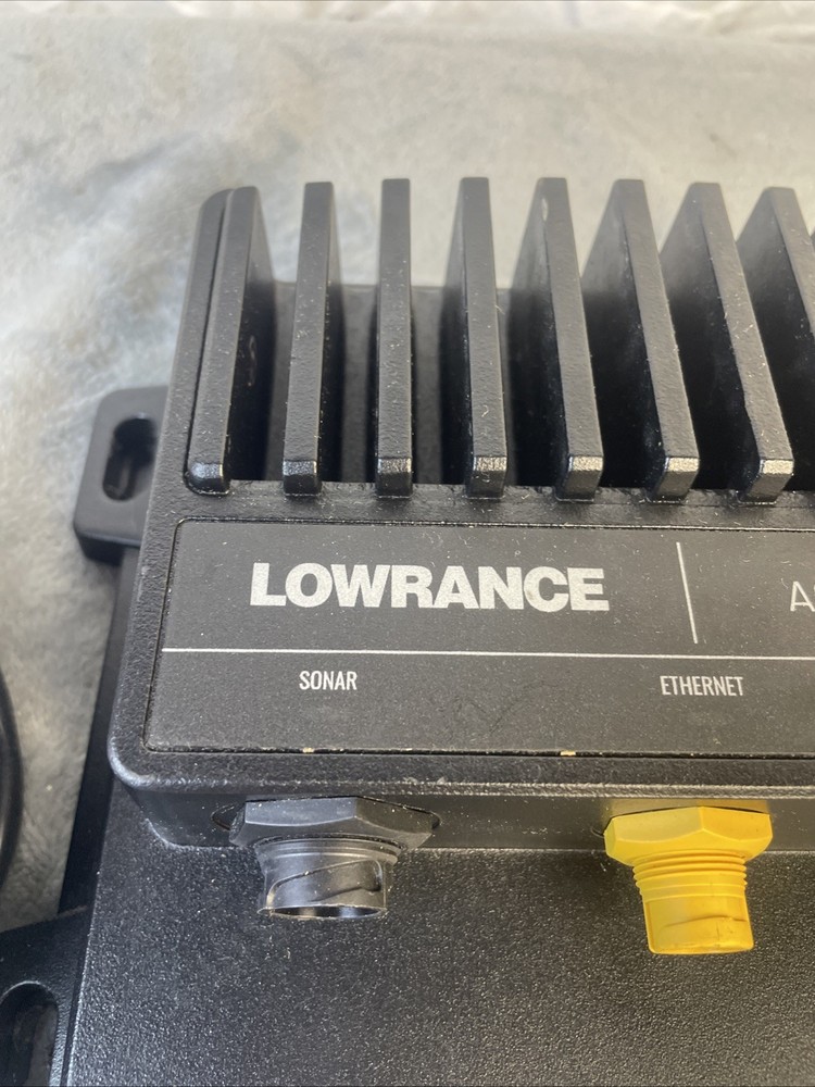 Lowrance Active Target One With Cords