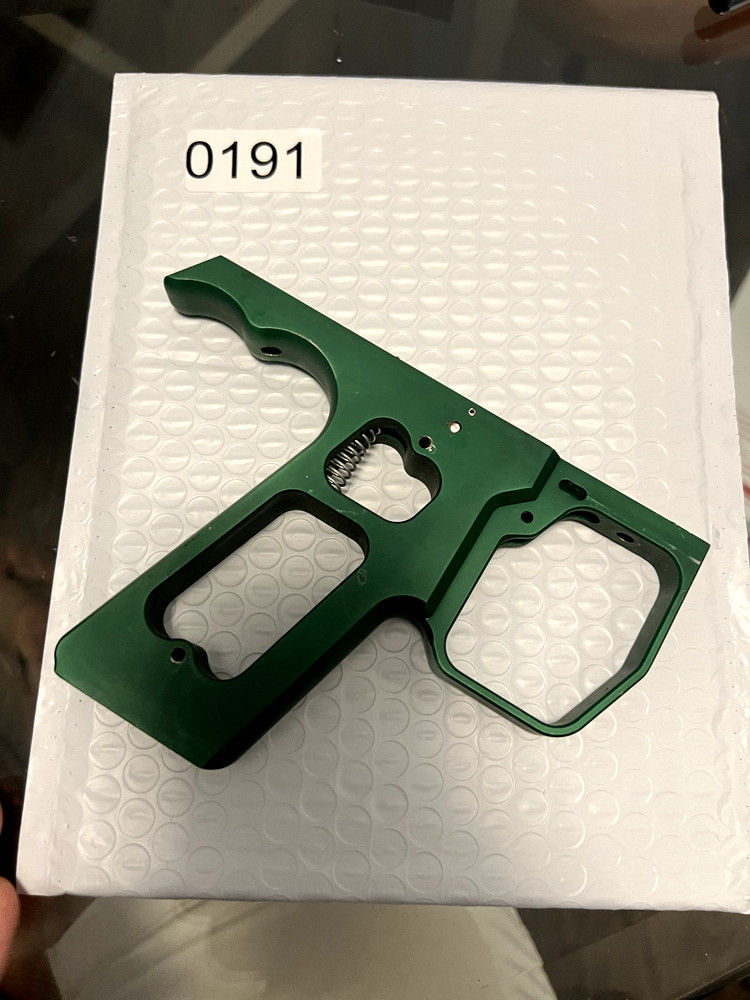 CCM Works Autococker Frame Green