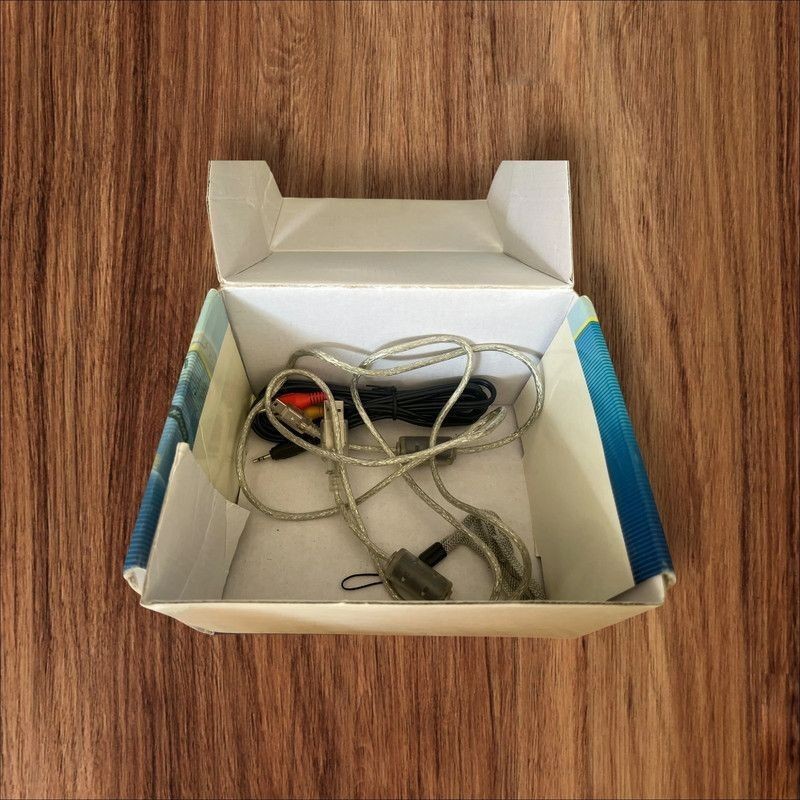 Nikai DV2004 Digital Camera Video Recorder Boxed
