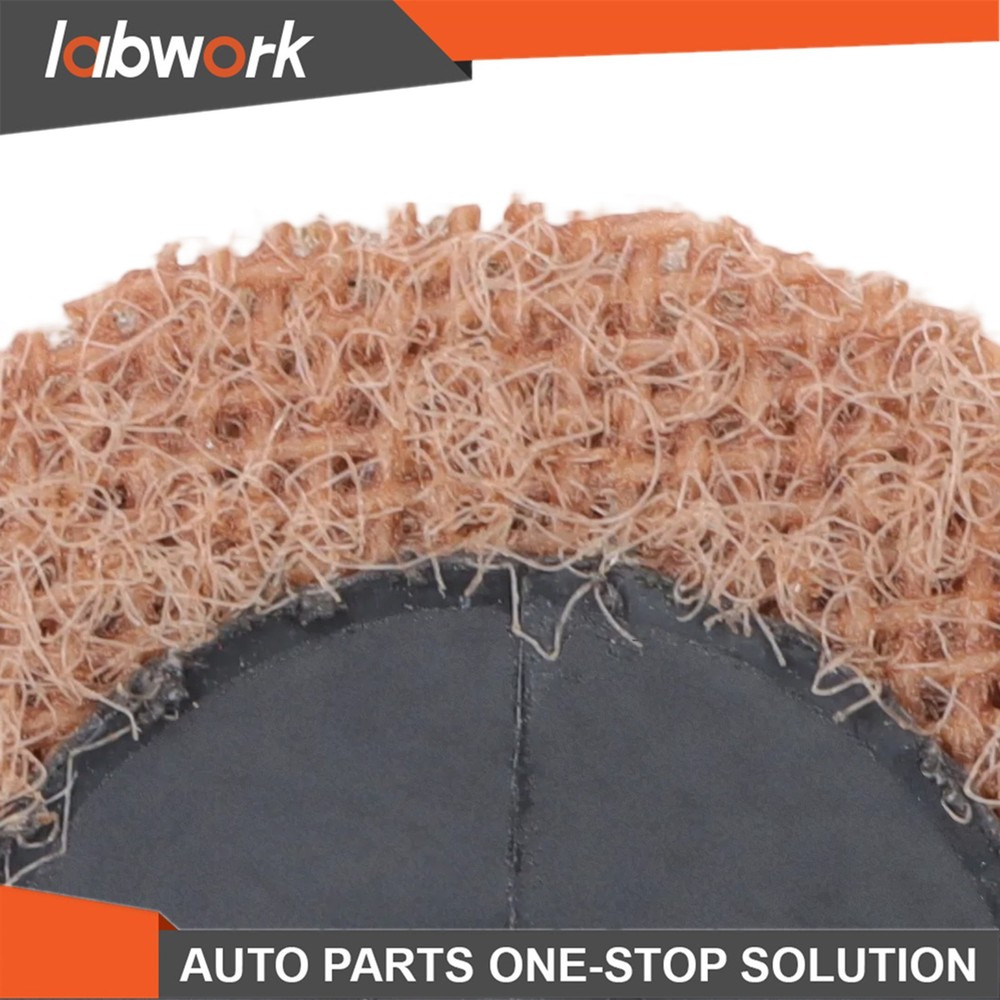 Labwork 25 Pcs 2 Inch Surface Conditioning Quick Change Sanding Discs