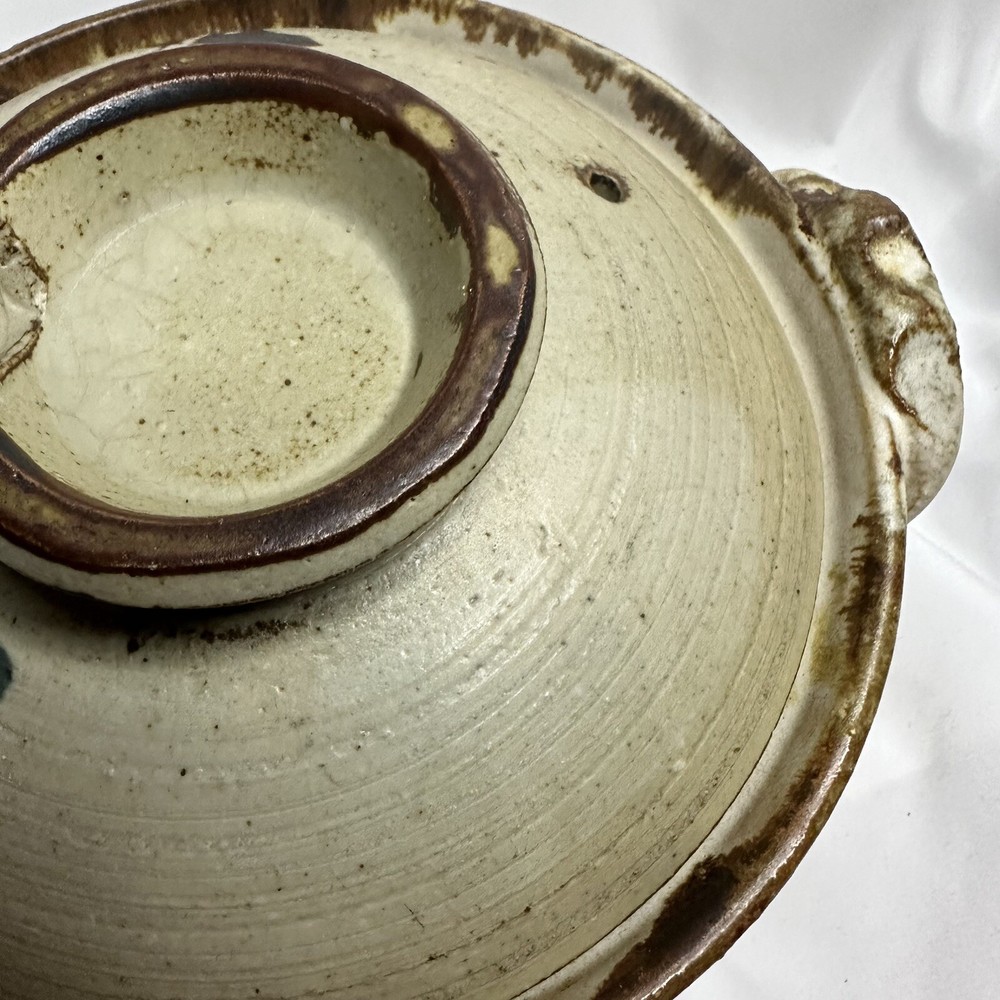 Stoneware Casserole Dish Japan