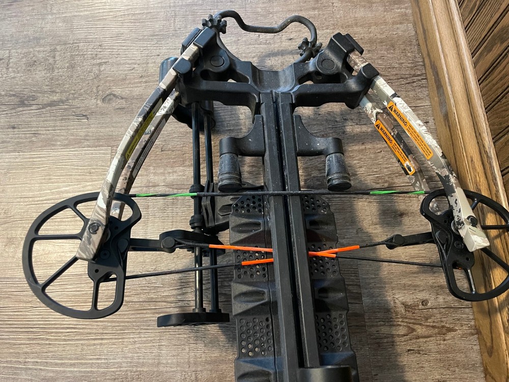 Bear X Intense 400fps Crossbow