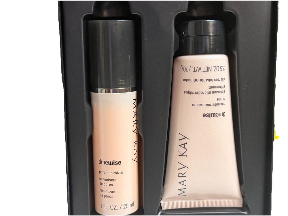 Mary Kay Time wise Microdermabrasion Plus Set 2.5 Oz.