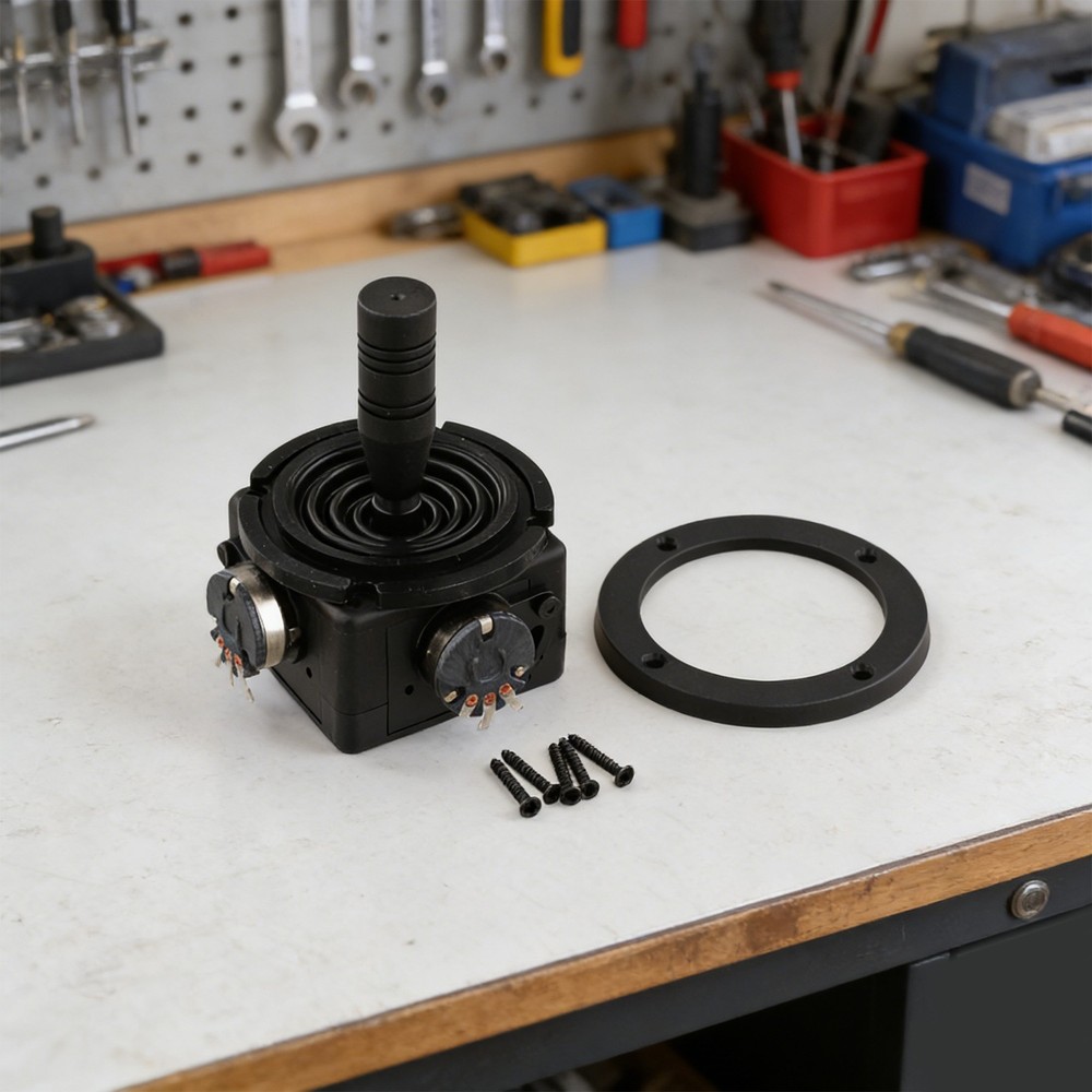 Gaming Robotic Control 2-axis Joystick Analog Potentiometer Smooth Movement