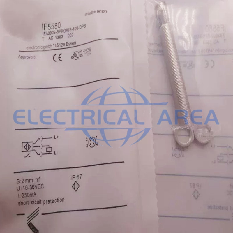 1PC NEW IFM IF5580 sensor Fast delivery