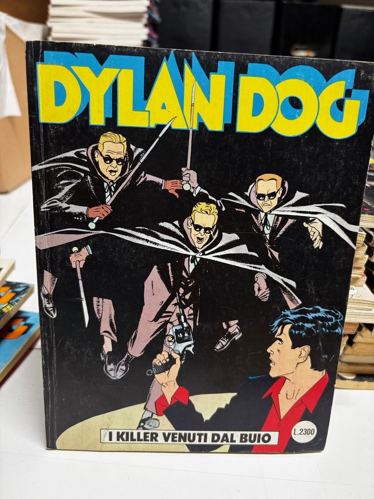Dylan Dog No. 78 - Bonelli