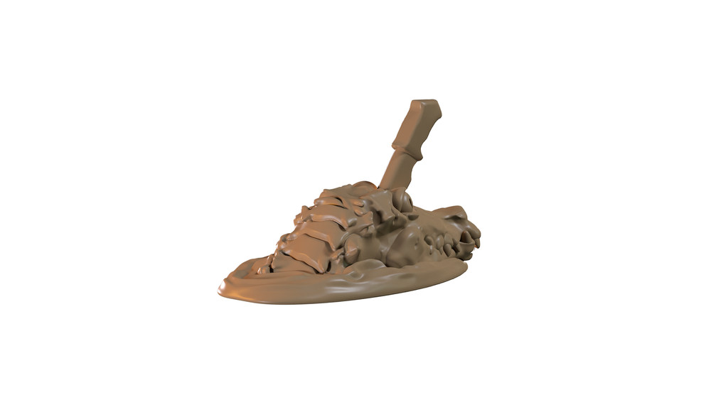 Capsule Chibi - Excaligator