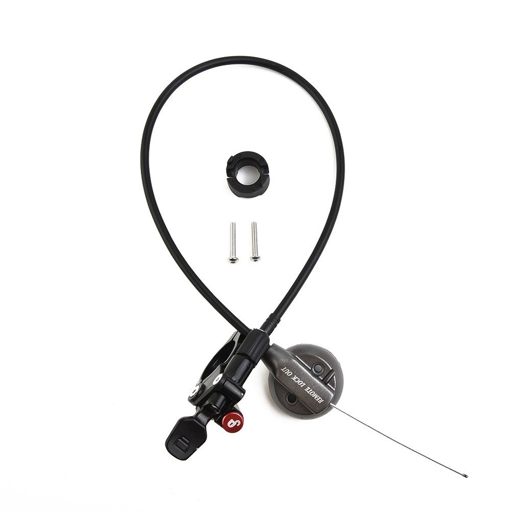 Lightweight and Practical Bike Fork Lock Switch Compatible with For SUNTOUR