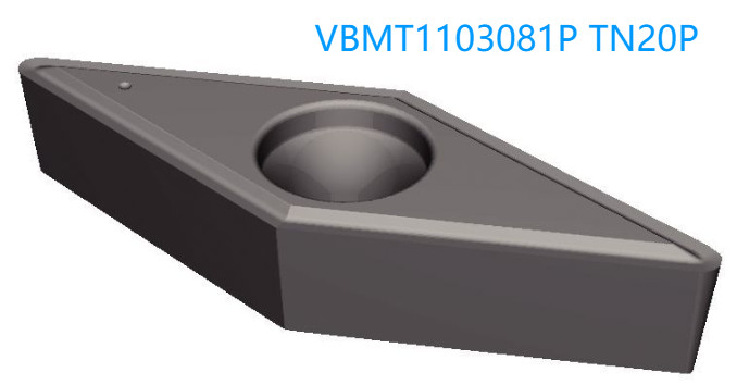 10       PCS       ORIGINAL        INSERTS       VBMT1103081P TN20P