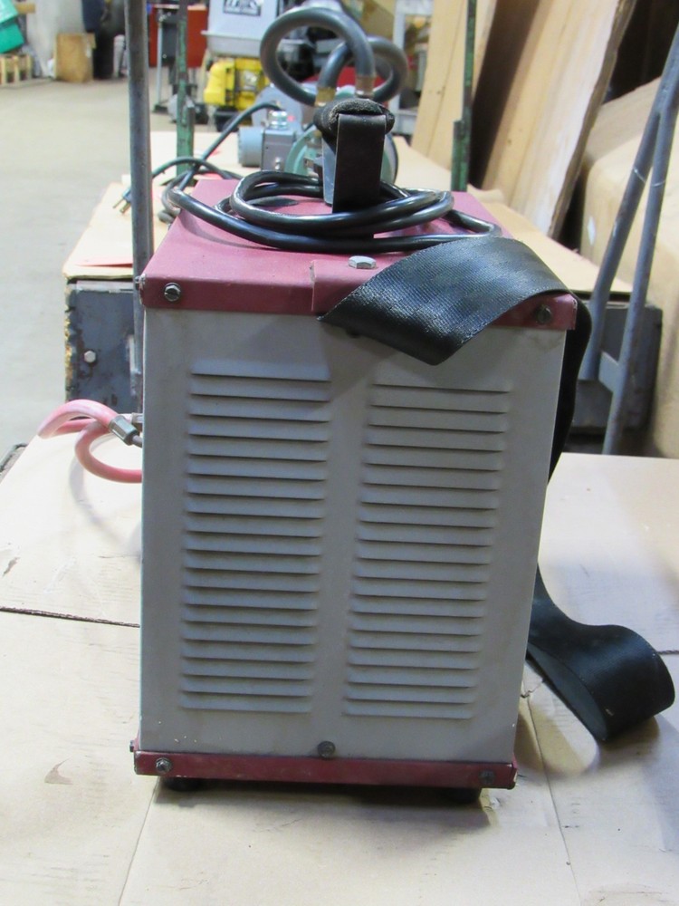 FLUORO TECH FLUOROMIZER OILLESS REFRIGERANT RECOVERY SYSTEM MODEL 3500 110V 1PH