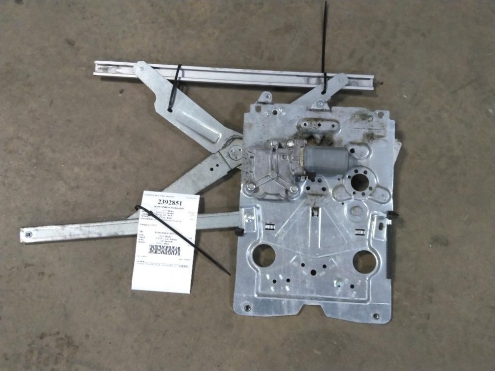 For 2020 VOLVO VNL WINDOW REGULATOR Left ,  MD