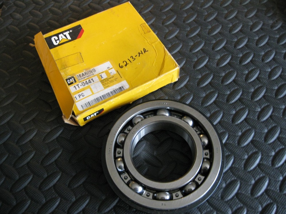 CATERPILLAR 1T-0441 Bearing with Snap Ring