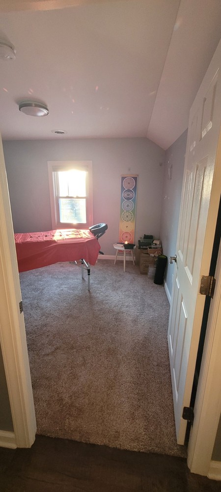 Remote Healing Session Videoed