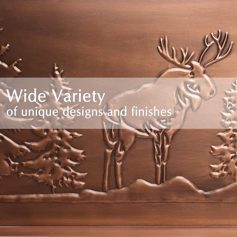 Versatile Enamel Boot Tray, Marbella Design