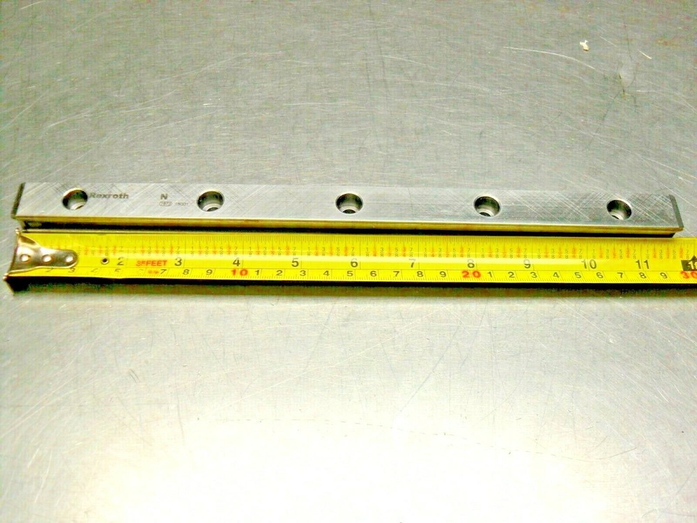 Rexroth 15Q01 Linear Slide Rail 295mm long