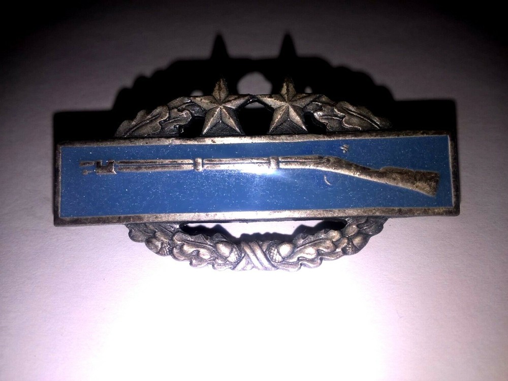 COMBAT INFANTRY 3RD AWARD S21 1/20 SF