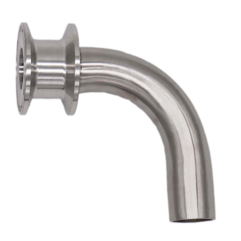 1"/1.5" Tri-Clamp Pickup Tube SUS304 Stainless Steel Homebrew Kettle Fermenter