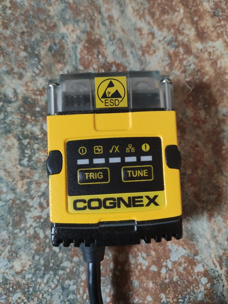 COGNEX DM150S ESD excellent condition/slightly Used