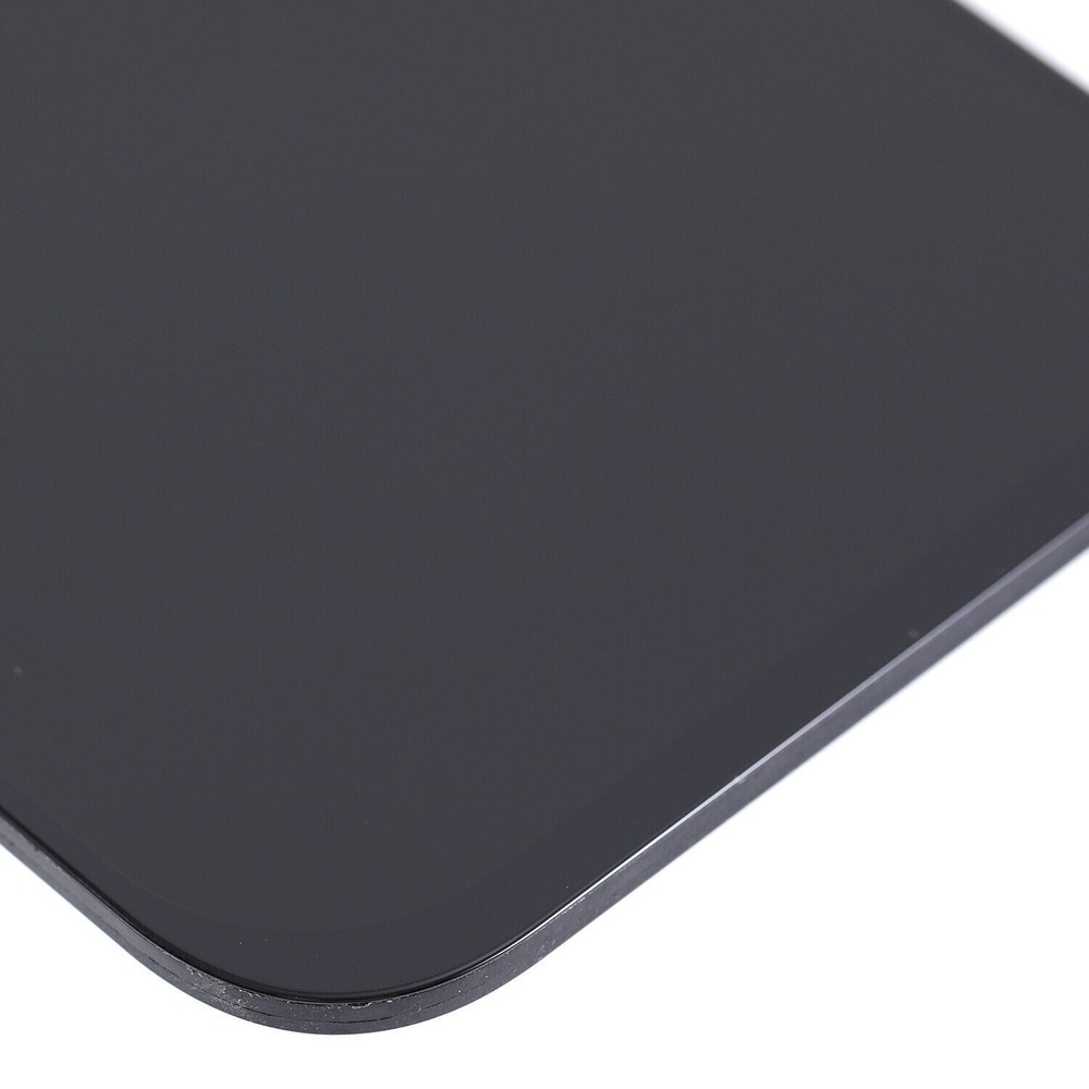 For iPhone 16 Pro Soft OLED Display LCD Touch Screen Digitizer Replacement Frame