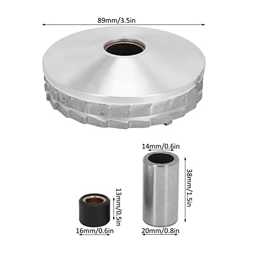 High Performance Racing Variator Kit - Copper Core Roller Engine Variator Set
