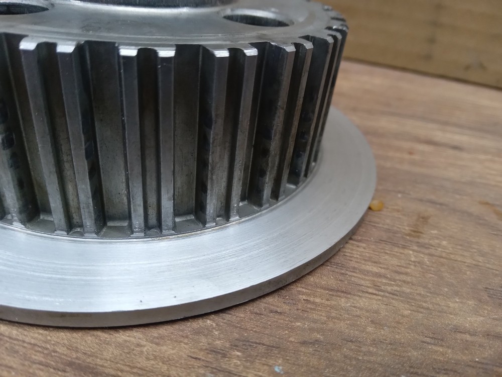 xlx250 clutch hub , ENGINE NUMBER MD08E