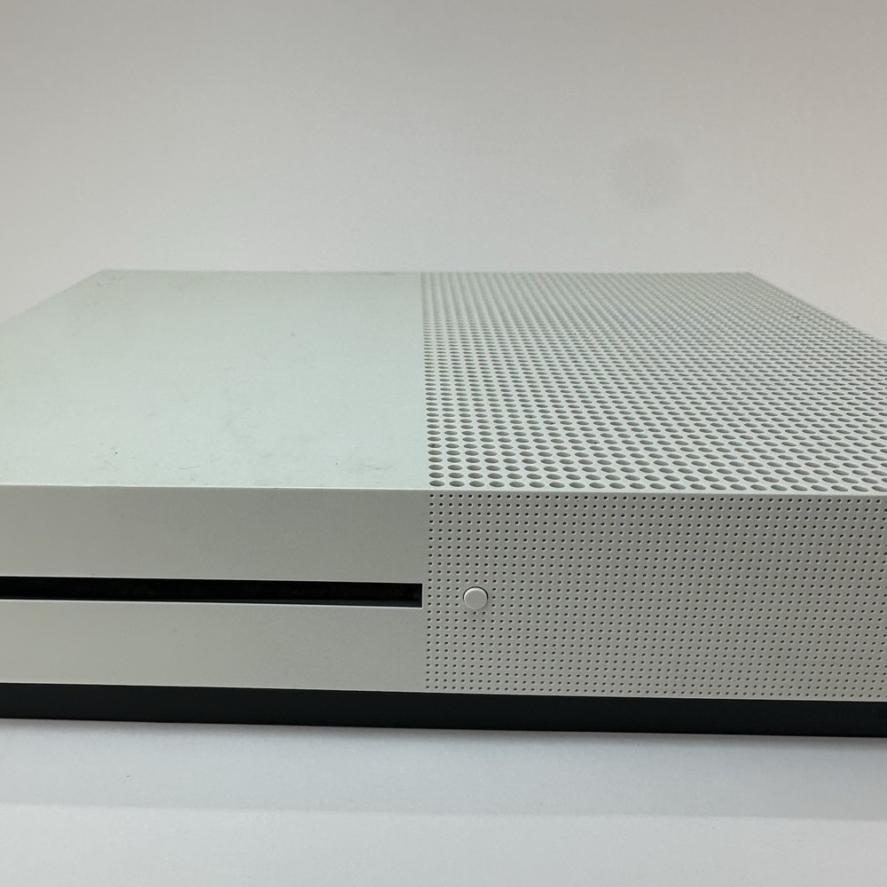 Xbox One S Console - White (XBS1TB)