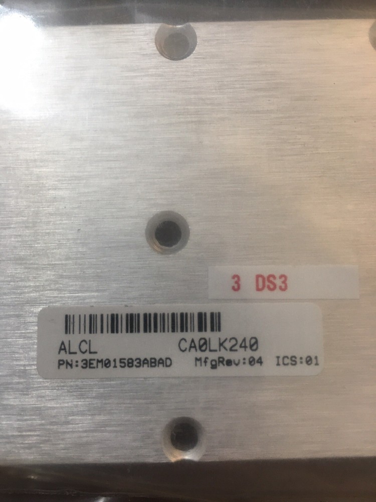 ALCATEL 3DS3 Capacity key For mDR-8000