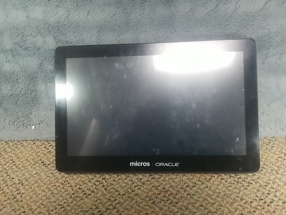 Micros Oracle Workstation 6