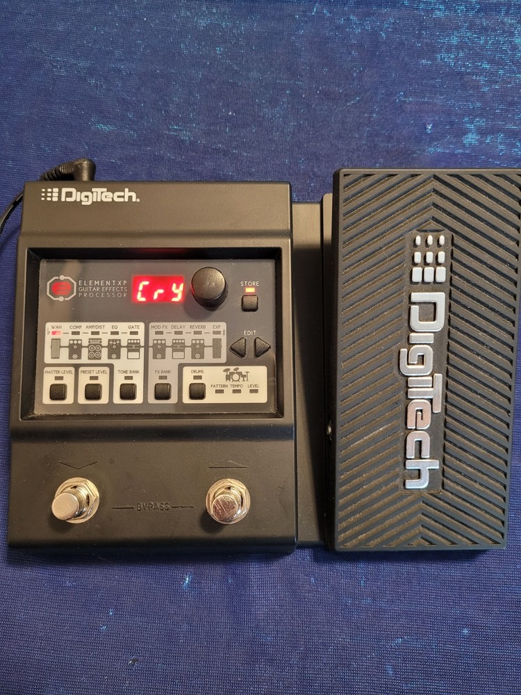 DigiTech Element XP Multi-Effects Guitar Effect Pedal