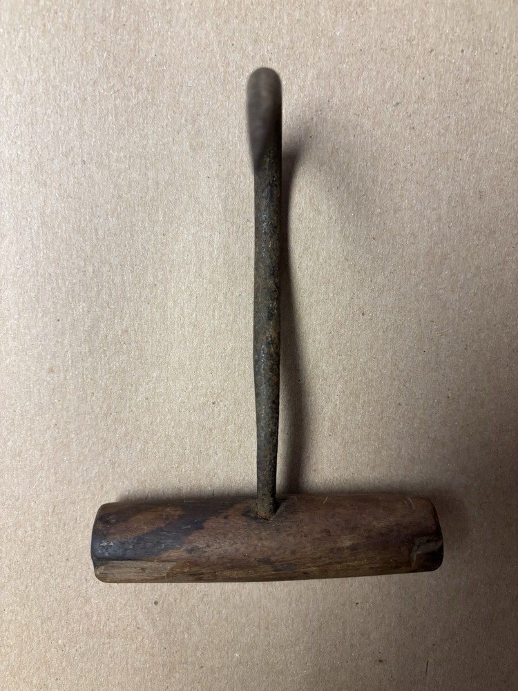 Vintage Hay Bale Hook