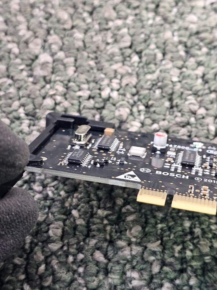 BOSCH B430 Plug-In Telephone Communicator Module Board